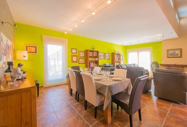 4 chambre Villa/Maison à vendre à Calpe / Calp avec piscine - 950 000 € (Ref: 10043929)