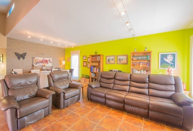 4 chambre Villa/Maison à vendre à Calpe / Calp avec piscine - 950 000 € (Ref: 10043929)