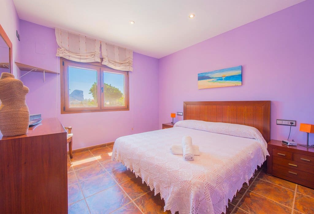 4 chambre Villa/Maison à vendre à Calpe / Calp avec piscine - 950 000 € (Ref: 10043929)