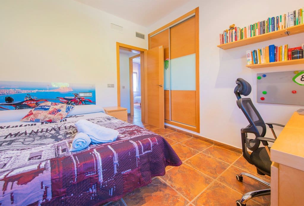 4 chambre Villa/Maison à vendre à Calpe / Calp avec piscine - 950 000 € (Ref: 10043929)