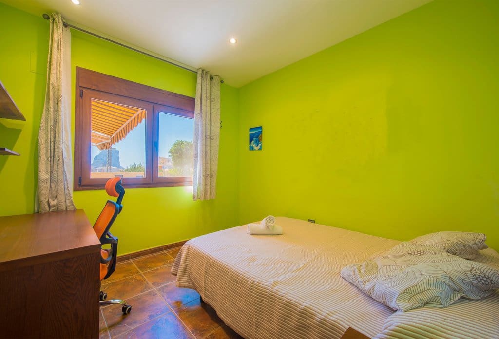 4 chambre Villa/Maison à vendre à Calpe / Calp avec piscine - 950 000 € (Ref: 10043929)