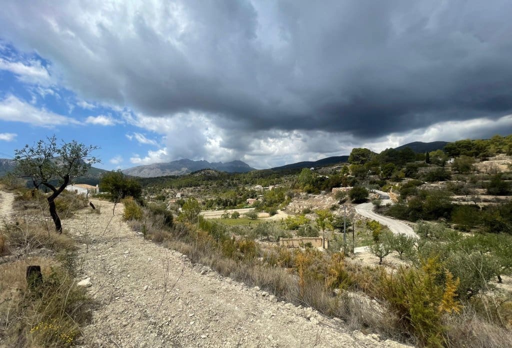 Terreno Non Edificato in vendita in Benissa - 199.000 € (Rif: 10043931)