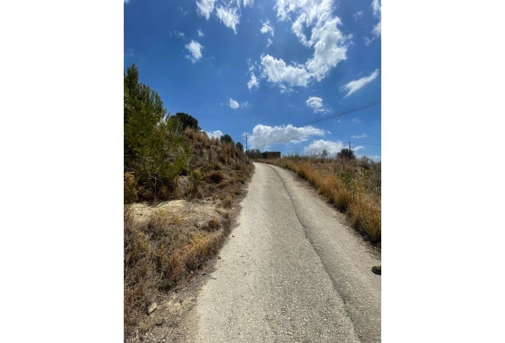 Terreno Non Edificato in vendita in Benissa - 199.000 € (Rif: 10043931)