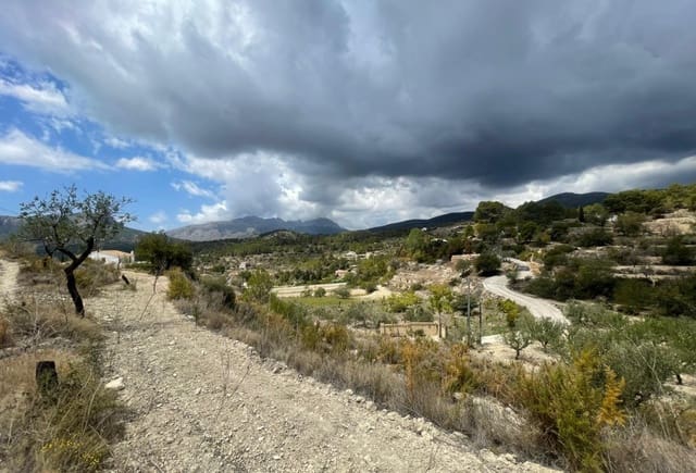 Terreno Non Edificato in vendita in Benissa - 199.000 € (Rif: 10043931)