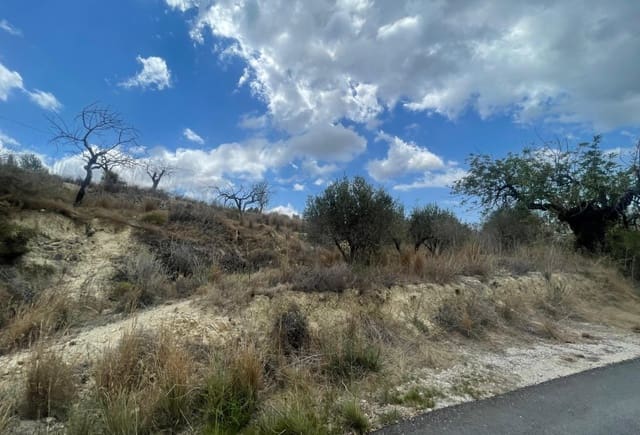 Terreno Non Edificato in vendita in Benissa - 199.000 € (Rif: 10043931)