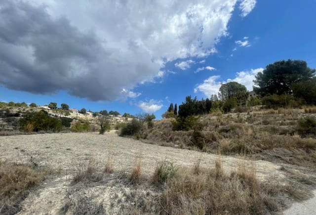 Terreno Non Edificato in vendita in Benissa - 199.000 € (Rif: 10043931)