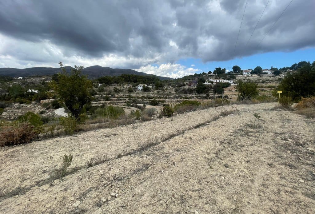 Terreno Non Edificato in vendita in Benissa - 199.000 € (Rif: 10043931)