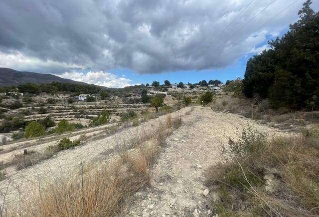 Terreno Non Edificato in vendita in Benissa - 199.000 € (Rif: 10043931)