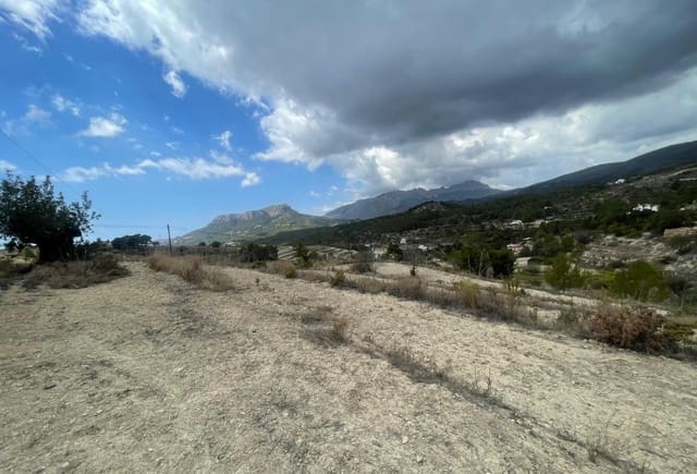 Terreno Non Edificato in vendita in Benissa - 199.000 € (Rif: 10043931)