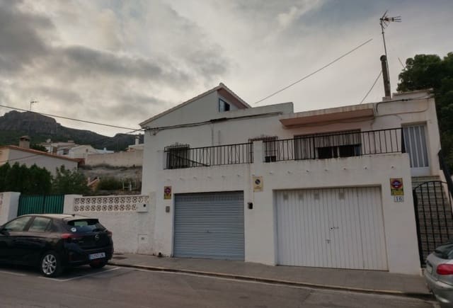 4 chambre Villa/Maison à vendre à Canuta, Calpe / Calp - 499 000 € (Ref: 10043932)