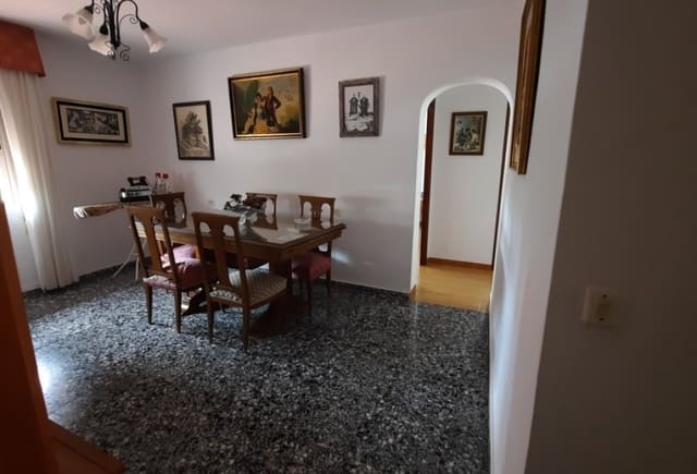 4 chambre Villa/Maison à vendre à Canuta, Calpe / Calp - 499 000 € (Ref: 10043932)