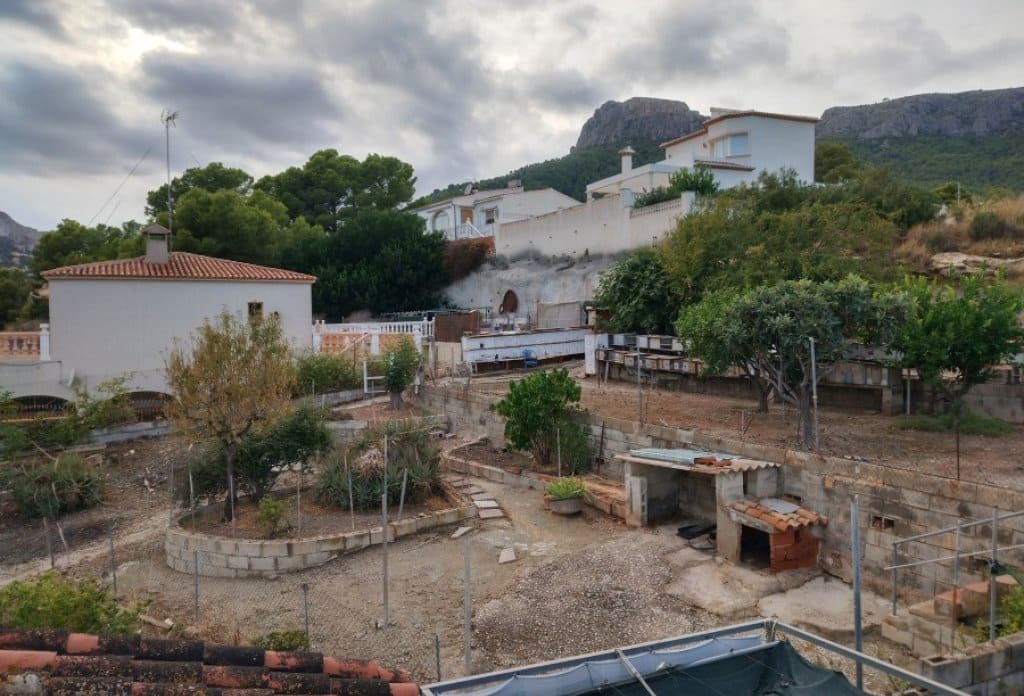 4 chambre Villa/Maison à vendre à Calpe / Calp - 499 000 € (Ref: 10043932)