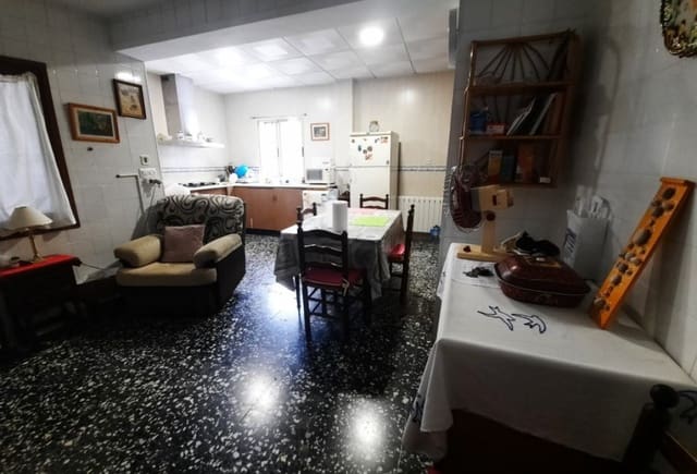 4 chambre Villa/Maison à vendre à Canuta, Calpe / Calp - 499 000 € (Ref: 10043932)