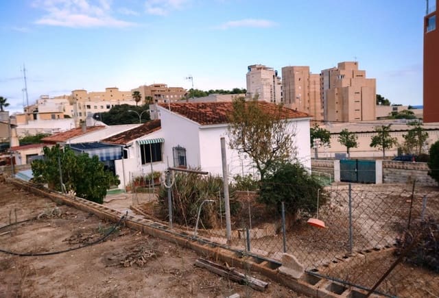4 chambre Villa/Maison à vendre à Canuta, Calpe / Calp - 499 000 € (Ref: 10043932)