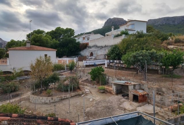 4 chambre Villa/Maison à vendre à Canuta, Calpe / Calp - 499 000 € (Ref: 10043932)