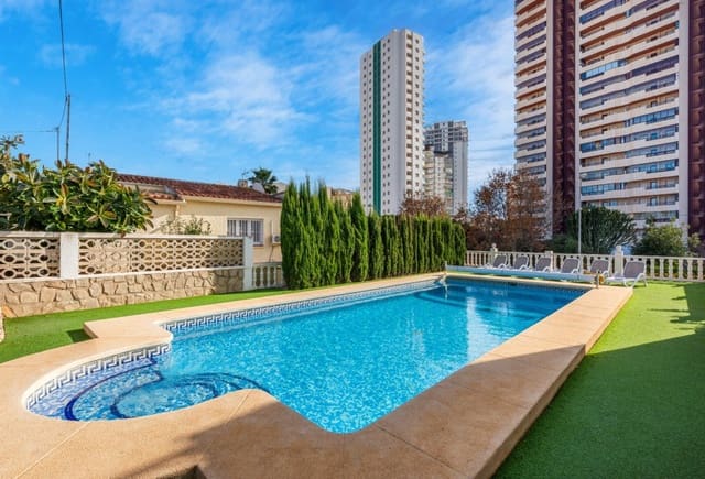 13 sovrum Villa till salu i Cometa - Carrió, Calpe / Calp med pool - 2 125 000 € (Ref: 10043933)