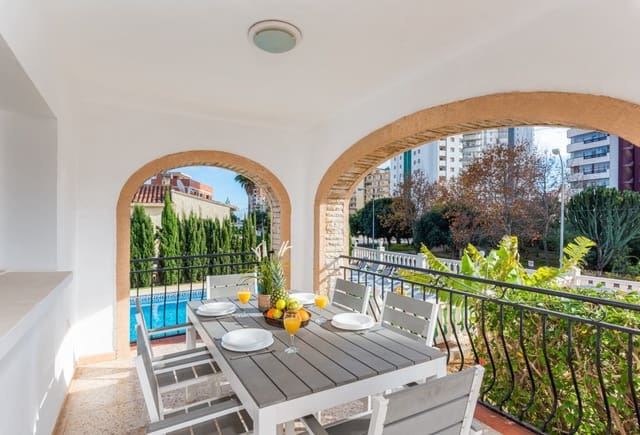 13 sovrum Villa till salu i Cometa - Carrió, Calpe / Calp med pool - 2 125 000 € (Ref: 10043933)