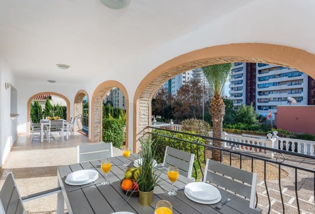 13 sovrum Villa till salu i Cometa - Carrió, Calpe / Calp med pool - 2 125 000 € (Ref: 10043933)