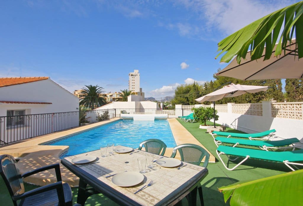 13 slaapkamer Villa te koop in Calpe / Calp met zwembad - € 2.125.000 (Ref: 10043933)
