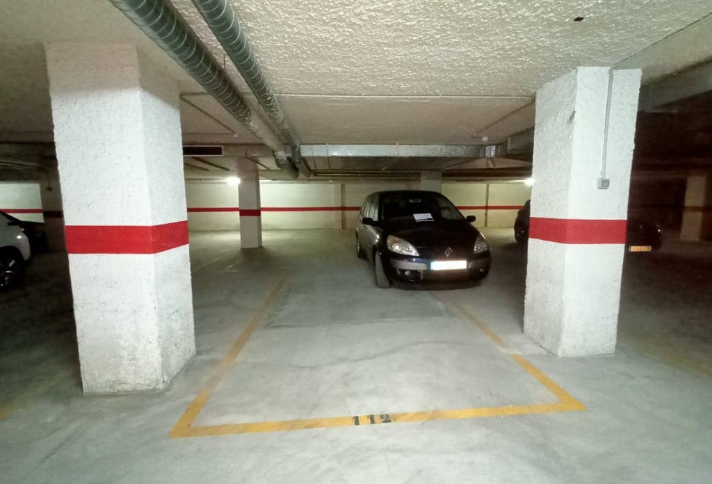 Garage in vendita in Calpe / Calp - 24.000 € (Rif: 10043935)