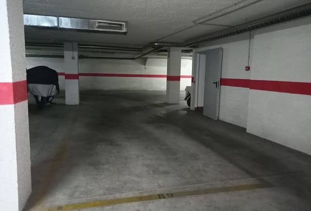 Garage in vendita in Pueblo, Calpe / Calp - 28.000 € (Rif: 10043936)