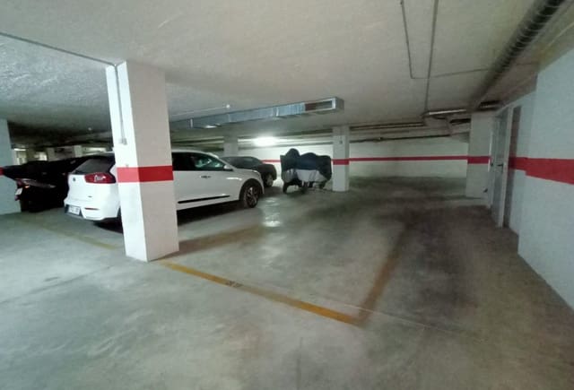 Garage in vendita in Pueblo, Calpe / Calp - 28.000 € (Rif: 10043936)