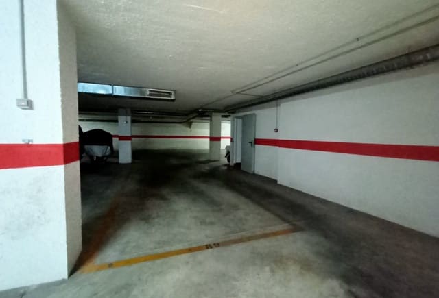 Garage in vendita in Pueblo, Calpe / Calp - 28.000 € (Rif: 10043936)