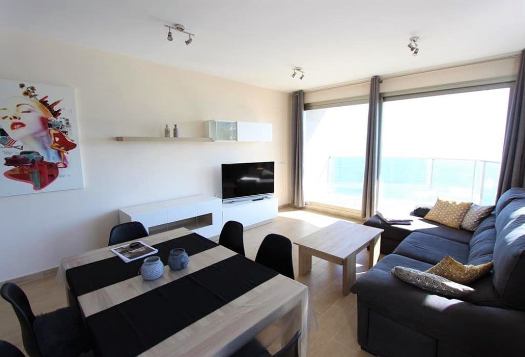 2 chambre Appartement à vendre à Calpe / Calp - 469 000 € (Ref: 10043938)