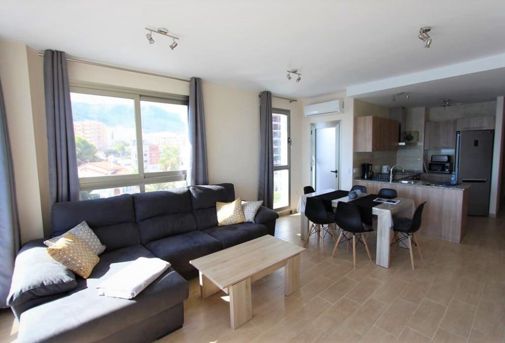 2 chambre Appartement à vendre à Calpe / Calp - 469 000 € (Ref: 10043938)