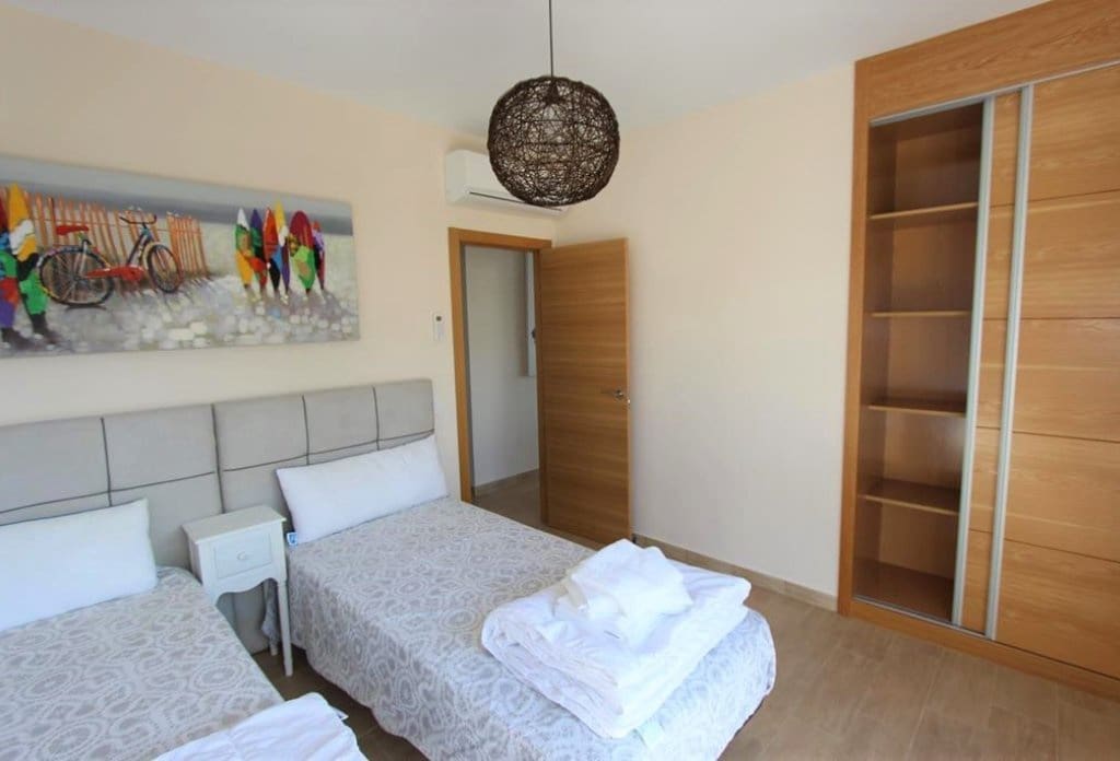 2 chambre Appartement à vendre à Calpe / Calp - 469 000 € (Ref: 10043938)