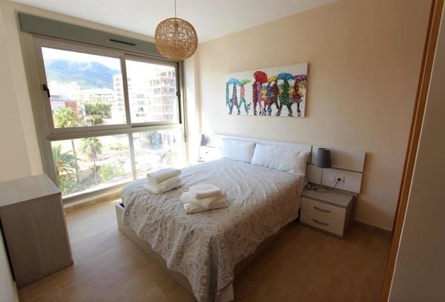 2 Zimmer Apartment zu verkaufen in Manzanera - Tosal, Calpe / Calp - 469.000 € (Ref: 10043938)