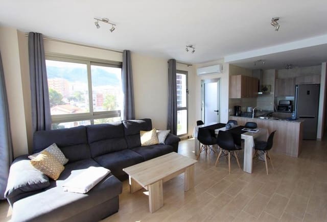 2 Zimmer Apartment zu verkaufen in Manzanera - Tosal, Calpe / Calp - 469.000 € (Ref: 10043938)