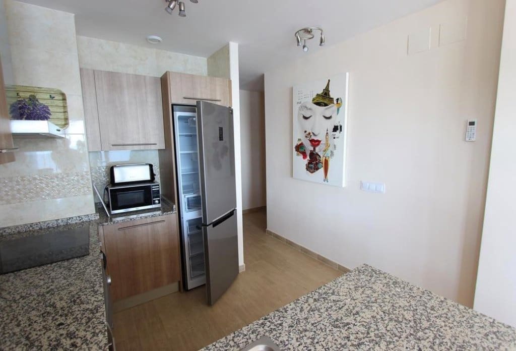 2 chambre Appartement à vendre à Calpe / Calp - 469 000 € (Ref: 10043938)