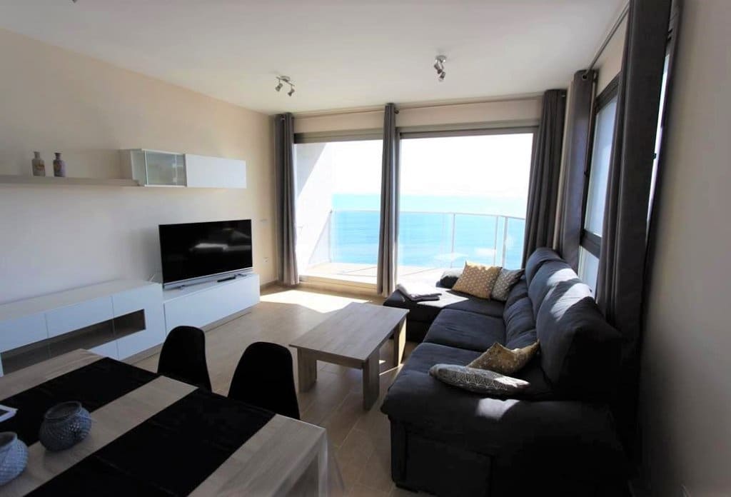 2 chambre Appartement à vendre à Calpe / Calp - 469 000 € (Ref: 10043938)