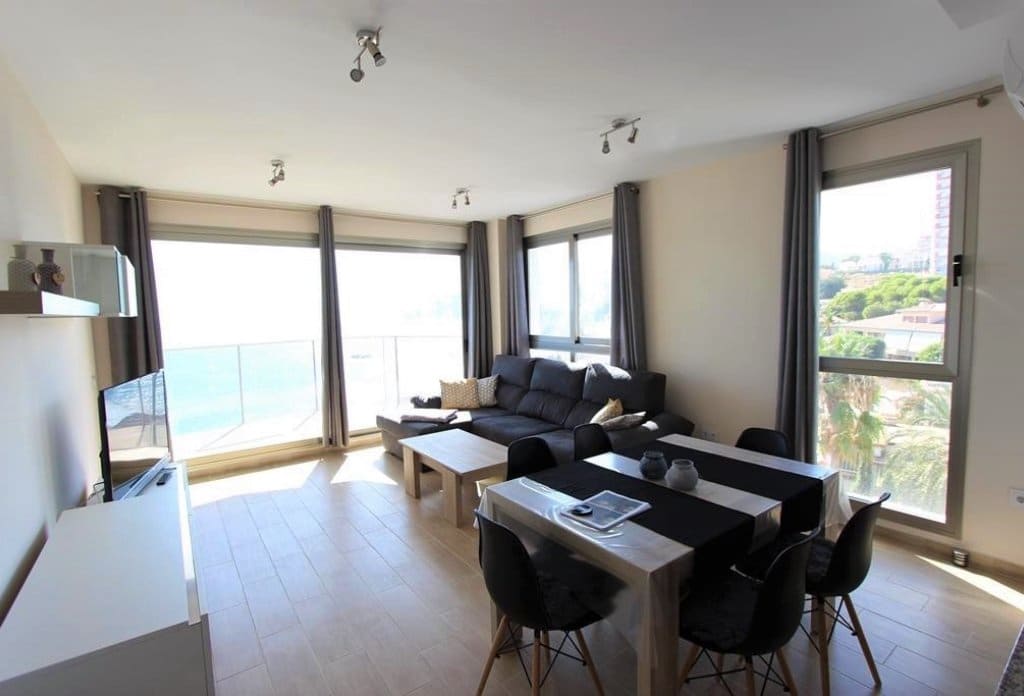2 chambre Appartement à vendre à Calpe / Calp - 469 000 € (Ref: 10043938)