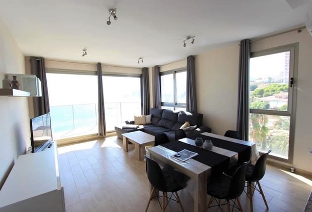 2 Zimmer Apartment zu verkaufen in Manzanera - Tosal, Calpe / Calp - 469.000 € (Ref: 10043938)