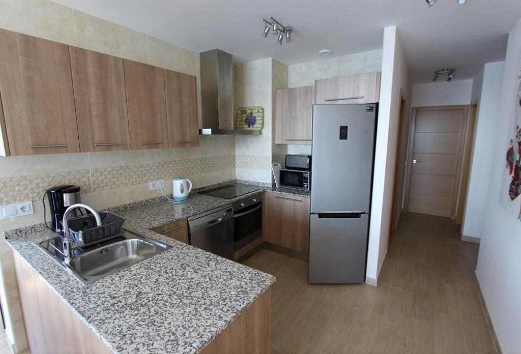2 chambre Appartement à vendre à Calpe / Calp - 469 000 € (Ref: 10043938)