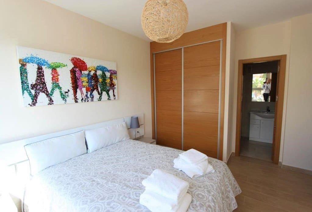2 chambre Appartement à vendre à Calpe / Calp - 469 000 € (Ref: 10043938)