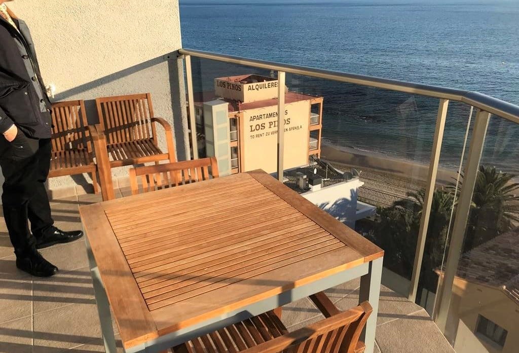 2 chambre Appartement à vendre à Calpe / Calp - 469 000 € (Ref: 10043938)