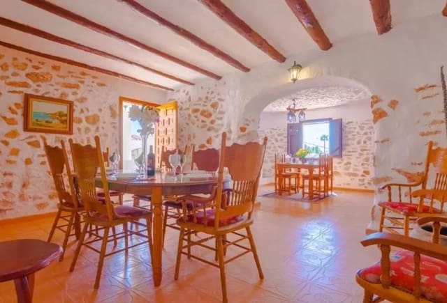 5 chambre Villa/Maison à vendre à Cometa - Carrió, Calpe / Calp avec piscine - 710 000 € (Ref: 10043939)