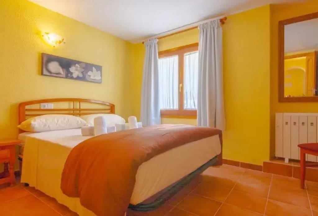 5 chambre Villa/Maison à vendre à Calpe / Calp avec piscine - 710 000 € (Ref: 10043939)
