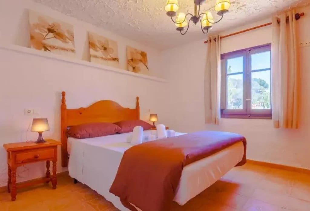 5 chambre Villa/Maison à vendre à Calpe / Calp avec piscine - 710 000 € (Ref: 10043939)