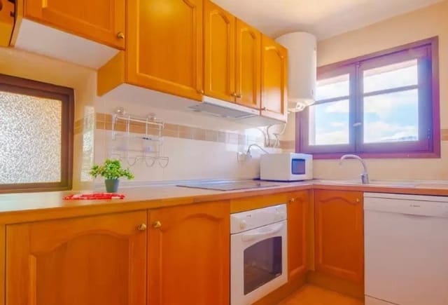 5 chambre Villa/Maison à vendre à Cometa - Carrió, Calpe / Calp avec piscine - 710 000 € (Ref: 10043939)