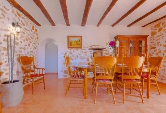 5 chambre Villa/Maison à vendre à Cometa - Carrió, Calpe / Calp avec piscine - 710 000 € (Ref: 10043939)