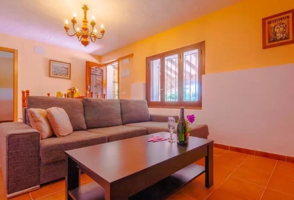 5 chambre Villa/Maison à vendre à Calpe / Calp avec piscine - 710 000 € (Ref: 10043939)