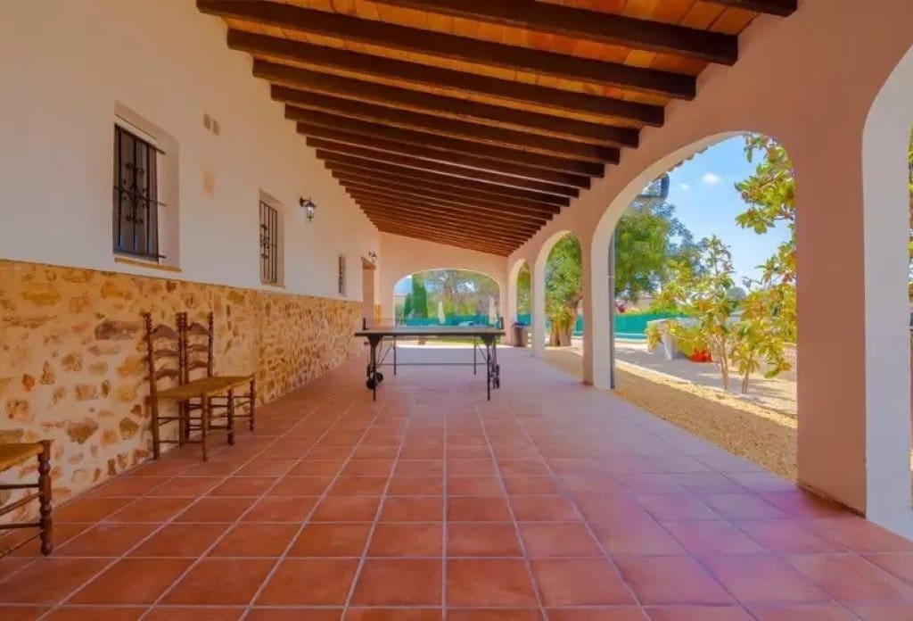 5 chambre Villa/Maison à vendre à Calpe / Calp avec piscine - 710 000 € (Ref: 10043939)