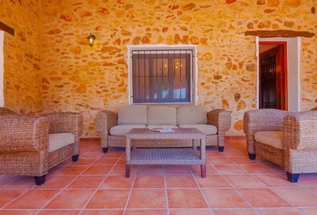 5 chambre Villa/Maison à vendre à Cometa - Carrió, Calpe / Calp avec piscine - 710 000 € (Ref: 10043939)