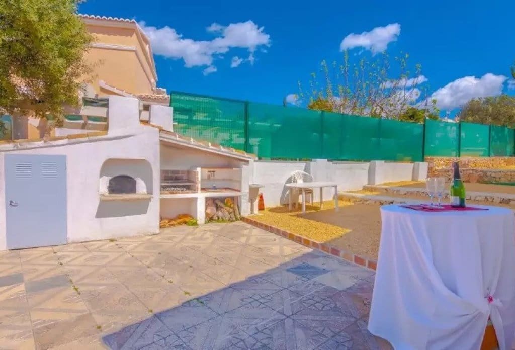 5 chambre Villa/Maison à vendre à Calpe / Calp avec piscine - 710 000 € (Ref: 10043939)