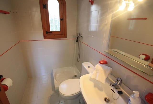 4 chambre Villa/Maison à vendre à Cometa - Carrió, Calpe / Calp avec piscine - 2 500 000 € (Ref: 10043940)