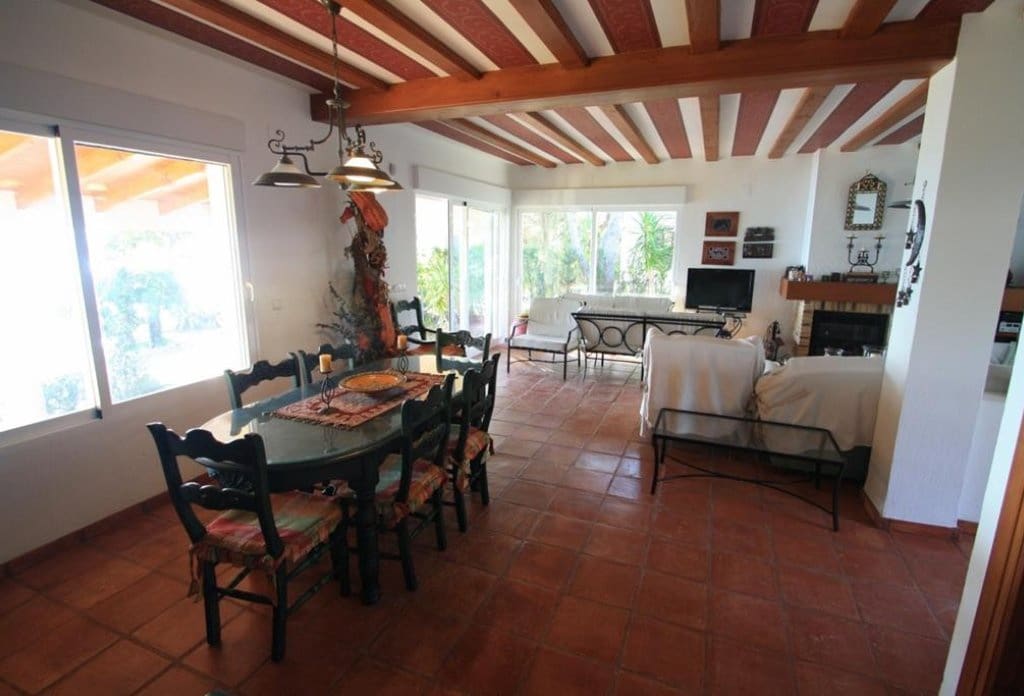 4 chambre Villa/Maison à vendre à Calpe / Calp avec piscine - 2 500 000 € (Ref: 10043940)